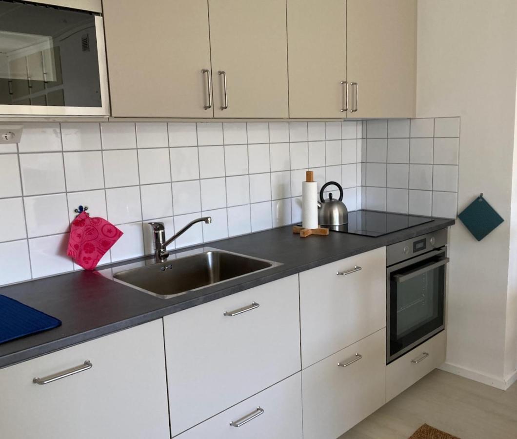 Bla Doerren Lejlighed Höör Eksteriør billede