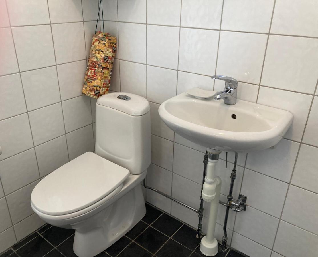 Bla Doerren Lejlighed Höör Eksteriør billede