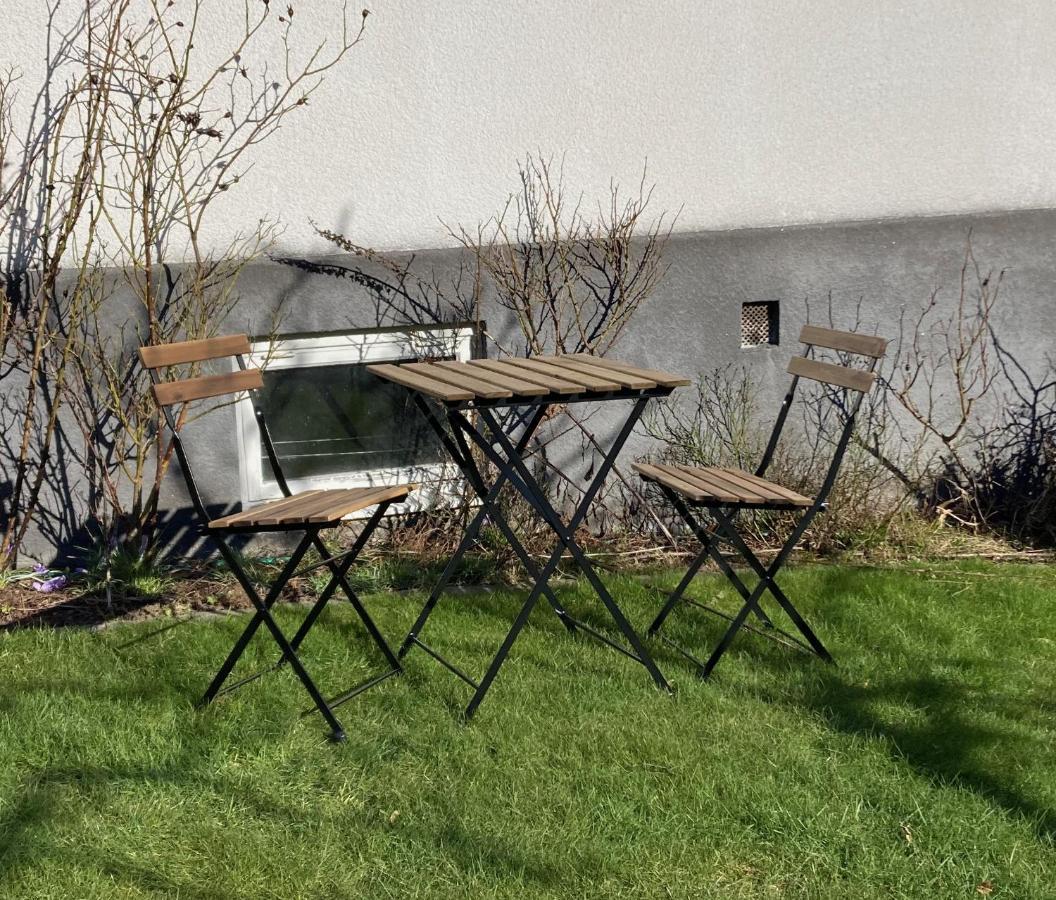 Bla Doerren Lejlighed Höör Eksteriør billede